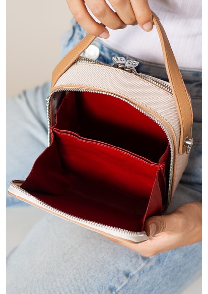 Orijinal Just Polo Günlük Kullanıma Uygun Kadın Omuz Çantası