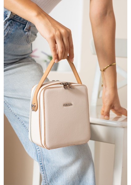 Orijinal Just Polo Günlük Kullanıma Uygun Kadın Omuz Çantası