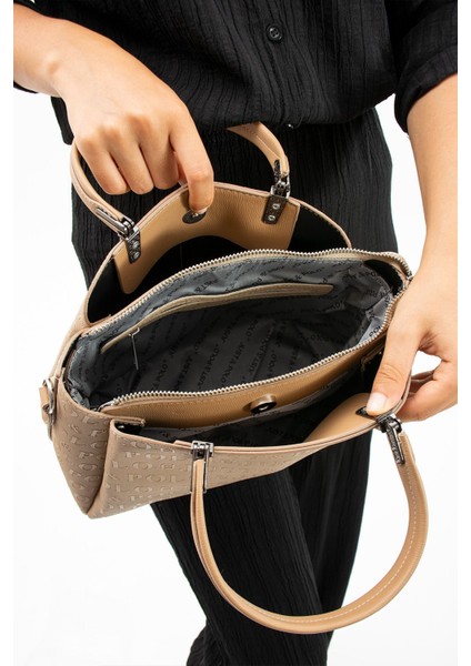 Orijinal Just Polo Günlük Kullanıma Uygun Kadın Omuz Çantası modelleri