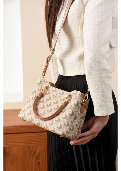 Orijinal Just Polo Günlük Kullanıma Uygun Kadın Omuz Çantası modelleri