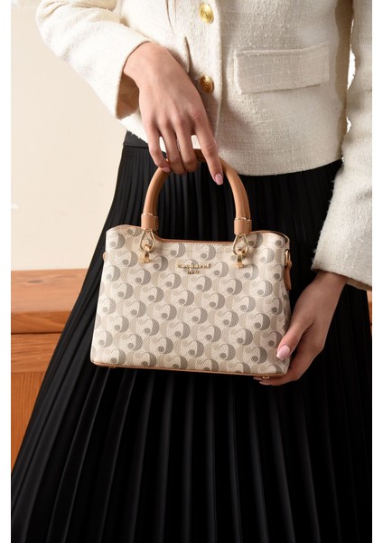 Orijinal Just Polo Günlük Kullanıma Uygun Kadın Omuz Çantası