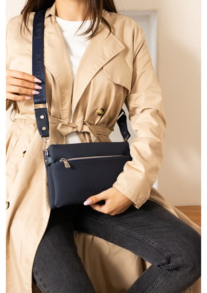 Orijinal Just Polo Günlük Kullanıma Uygun Kadın Omuz Çantası