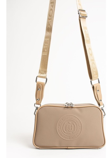 Orijinal Just Polo Günlük Kullanıma Uygun Kadın Omuz Çantası