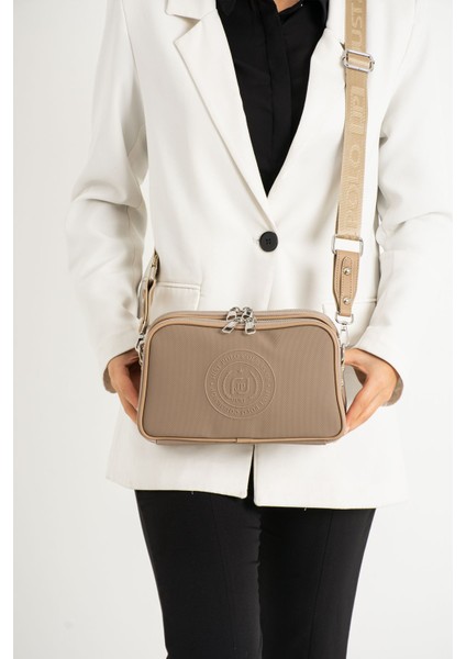 Orijinal Just Polo Günlük Kullanıma Uygun Kadın Omuz Çantası fırsatları