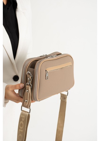 Orijinal Just Polo Günlük Kullanıma Uygun Kadın Omuz Çantası indirimleri