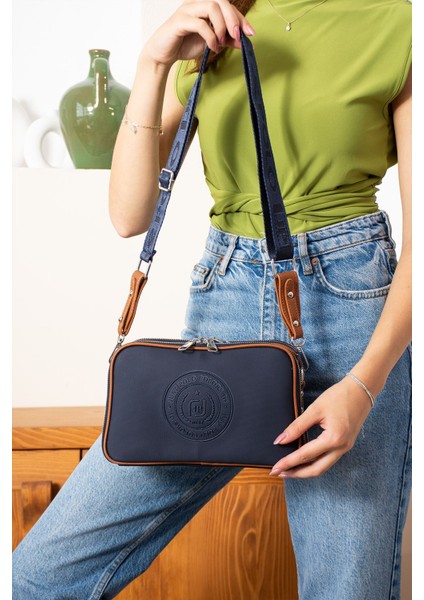 Orijinal Just Polo Günlük Kullanıma Uygun Kadın Omuz Çantası