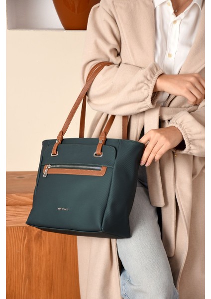 Orijinal Just Polo Günlük Kullanıma Uygun Kadın Omuz Çantası