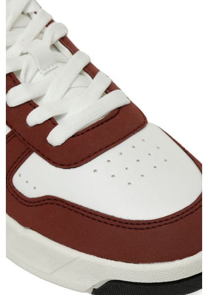 Carolın W 5pr Bordo Kadın Sneaker