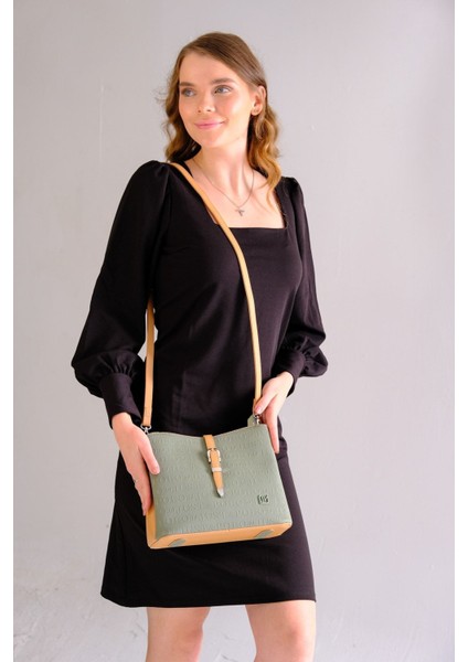 Orijinal Just Polo Günlük Kullanıma Uygun Kadın Omuz Çantası