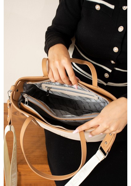 Orijinal Just Polo Günlük Kullanıma Uygun Kadın Omuz Çantası