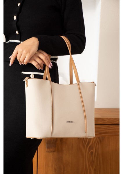 Orijinal Just Polo Günlük Kullanıma Uygun Kadın Omuz Çantası