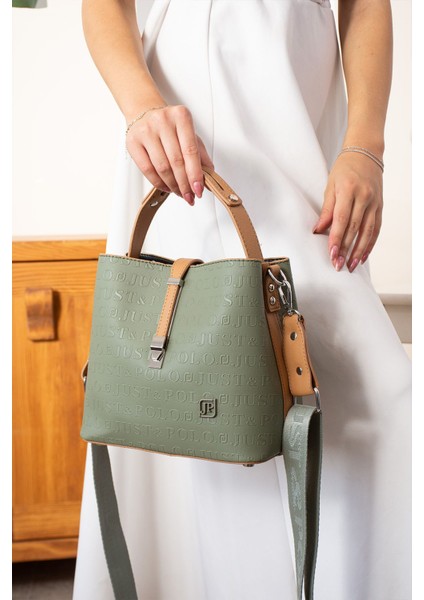 Orijinal Just Polo Günlük Kullanıma Uygun Kadın Omuz Çantası fırsatları