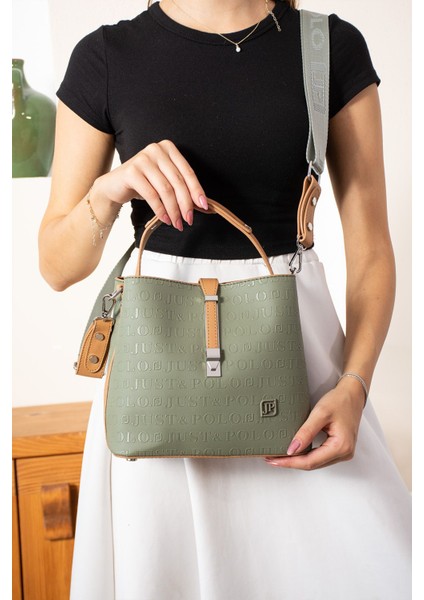 Orijinal Just Polo Günlük Kullanıma Uygun Kadın Omuz Çantası indirimleri