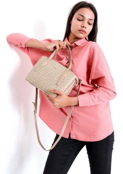 Orijinal Just Polo Günlük Kullanıma Uygun Kadın Omuz Çantası