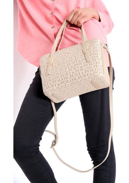 Orijinal Just Polo Günlük Kullanıma Uygun Kadın Omuz Çantası fiyatları