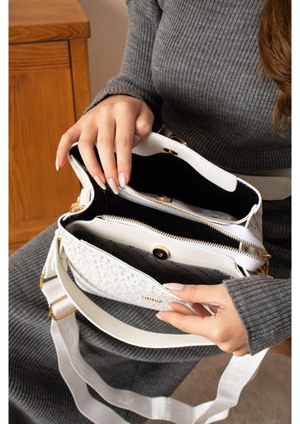 Orijinal Just Polo Günlük Kullanıma Uygun Kadın Omuz Çantası fırsatları