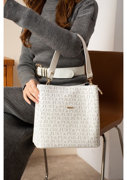Orijinal Just Polo Günlük Kullanıma Uygun Kadın Omuz Çantası indirimleri