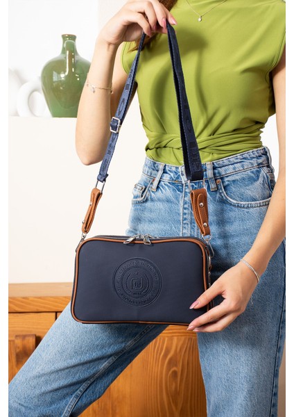 Orijinal Just Polo Günlük Kullanıma Uygun Kadın Omuz Çantası