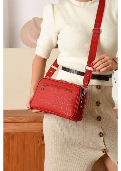 Orijinal Just Polo Günlük Kullanıma Uygun Kadın Omuz Çantası fiyatları