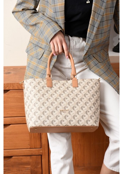 Orijinal Just Polo Günlük Kullanıma Uygun Kadın Omuz Çantası fırsatları