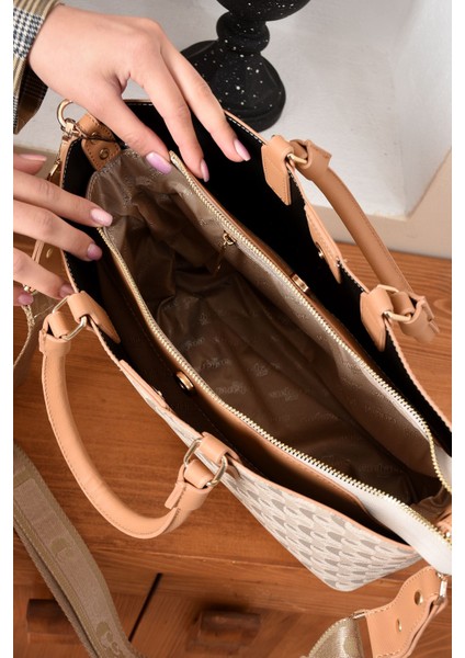 Orijinal Just Polo Günlük Kullanıma Uygun Kadın Omuz Çantası indirimleri