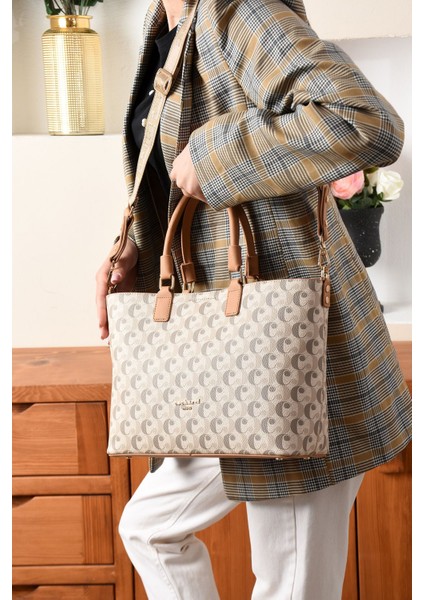 Orijinal Just Polo Günlük Kullanıma Uygun Kadın Omuz Çantası