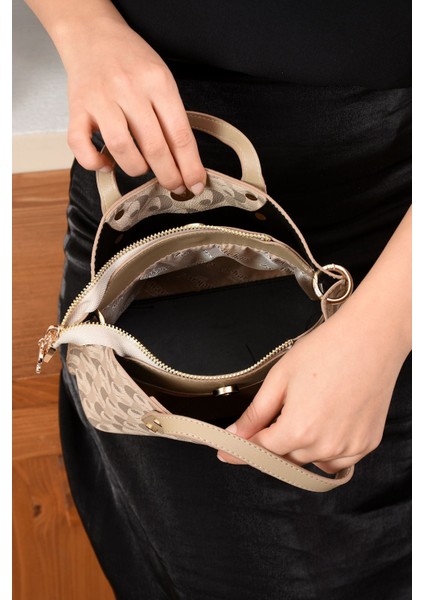 Orijinal Just Polo Günlük Kullanıma Uygun Kadın Omuz Çantası