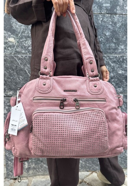 Orijinal Just Polo Günlük Kullanıma Uygun Kadın Omuz Çantası fiyatları