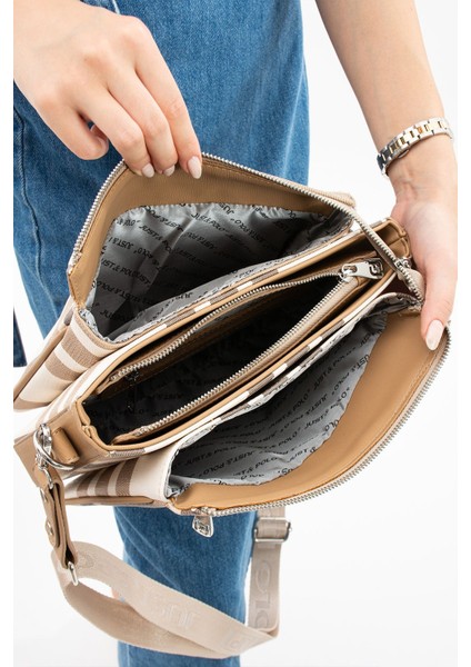 Orijinal Just Polo Günlük Kullanıma Uygun Kadın Omuz Çantası modelleri