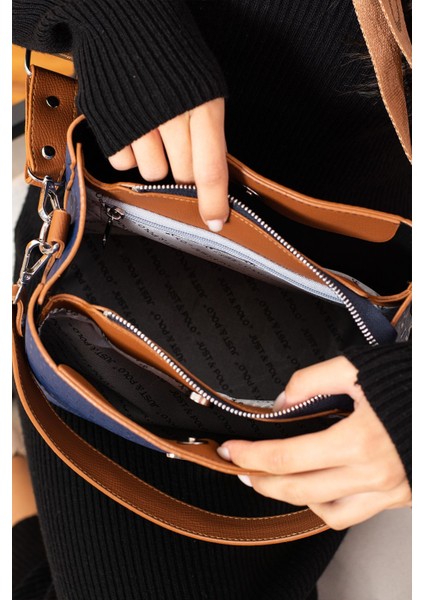 Orijinal Just Polo Günlük Kullanıma Uygun Kadın Omuz Çantası modelleri