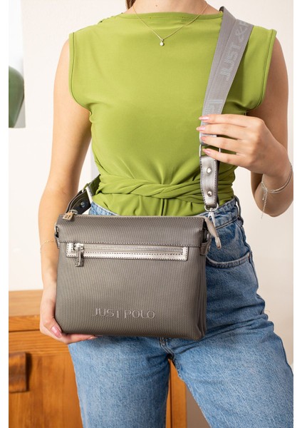 Orijinal Just Polo Günlük Kullanıma Uygun Kadın Omuz Çantası fırsatları