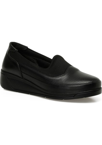 104565.Z5PR Siyah Kadın Dolgu Ayakkabı fiyatları