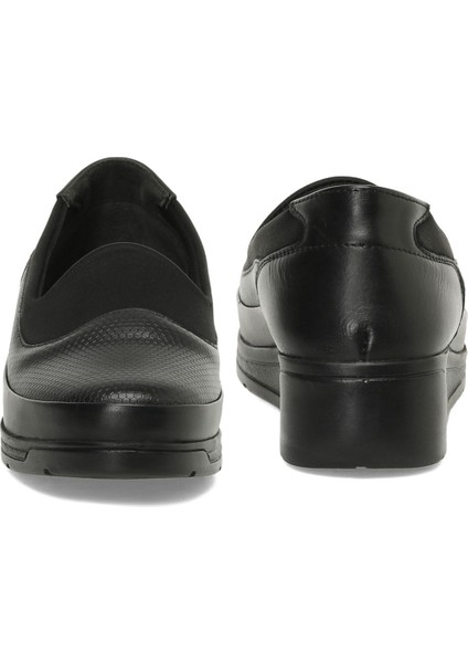 104565.Z5PR Siyah Kadın Dolgu Ayakkabı indirimleri