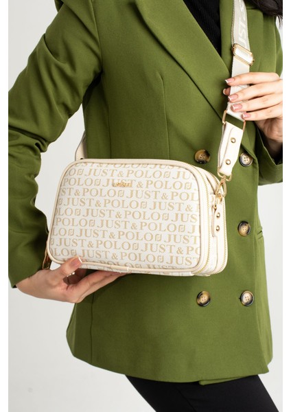 Orijinal Just Polo Günlük Kullanıma Uygun Kadın Omuz Çantası fiyatları