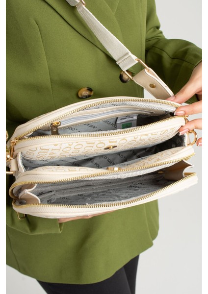 Orijinal Just Polo Günlük Kullanıma Uygun Kadın Omuz Çantası fırsatları