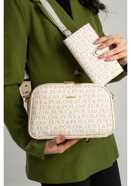 Orijinal Just Polo Günlük Kullanıma Uygun Kadın Omuz Çantası indirimleri