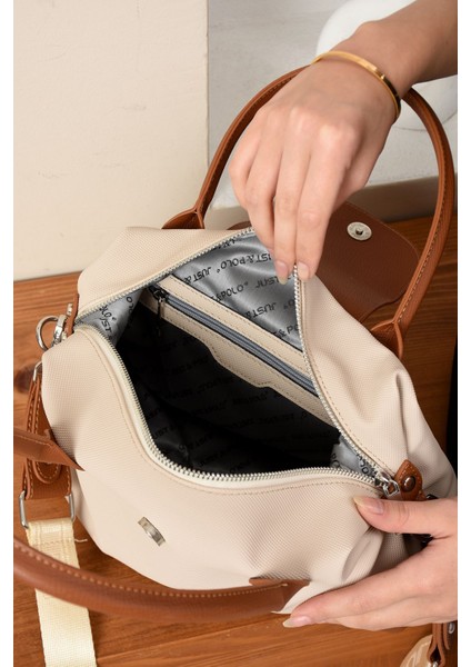 Orijinal Just Polo Günlük Kullanıma Uygun Kadın Omuz Çantası indirimleri