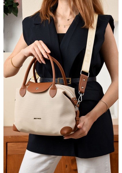 Orijinal Just Polo Günlük Kullanıma Uygun Kadın Omuz Çantası