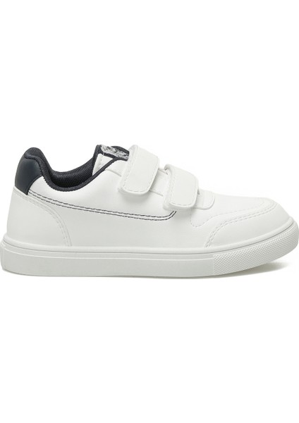 BURIST.P5PR Beyaz Erkek Çocuk Sneaker