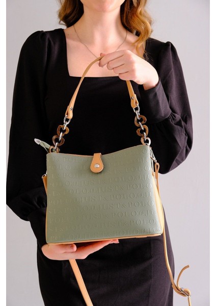 Orijinal Just Polo Günlük Kullanıma Uygun Kadın Omuz Çantası fırsatları