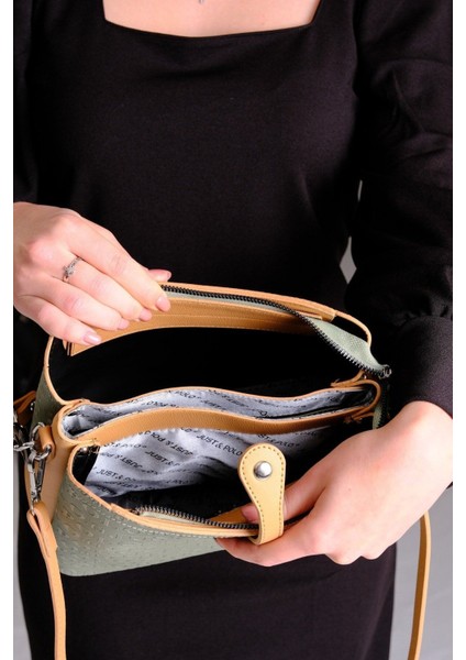 Orijinal Just Polo Günlük Kullanıma Uygun Kadın Omuz Çantası indirimleri