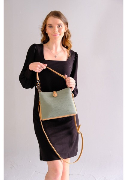 Orijinal Just Polo Günlük Kullanıma Uygun Kadın Omuz Çantası