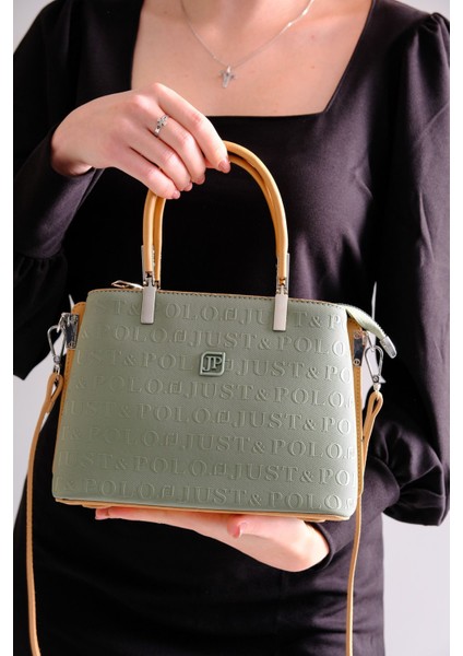 Orijinal Just Polo Günlük Kullanıma Uygun Kadın Omuz Çantası