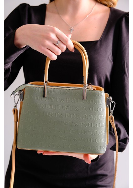 Orijinal Just Polo Günlük Kullanıma Uygun Kadın Omuz Çantası fiyatları