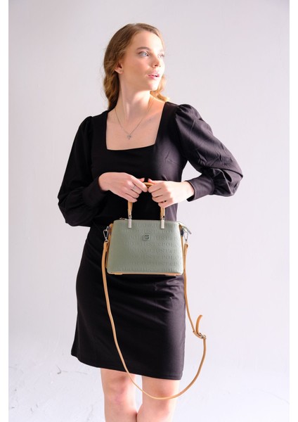 Orijinal Just Polo Günlük Kullanıma Uygun Kadın Omuz Çantası