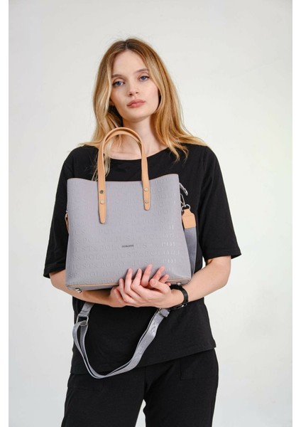 Orijinal Just Polo Günlük Kullanıma Uygun Kadın Omuz Çantası