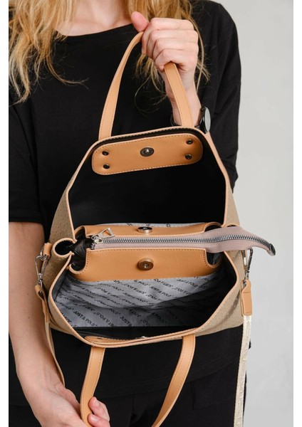 Orijinal Just Polo Günlük Kullanıma Uygun Kadın Omuz Çantası fırsatları