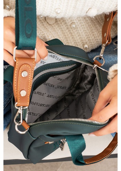 Orijinal Just Polo Günlük Kullanıma Uygun Kadın Omuz Çantası modelleri