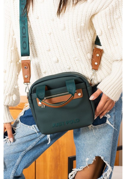 Orijinal Just Polo Günlük Kullanıma Uygun Kadın Omuz Çantası indirimleri