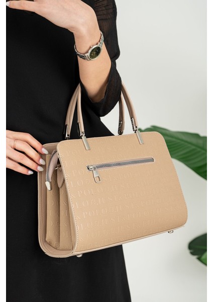 Orijinal Just Polo Günlük Kullanıma Uygun Kadın Omuz Çantası fiyatları